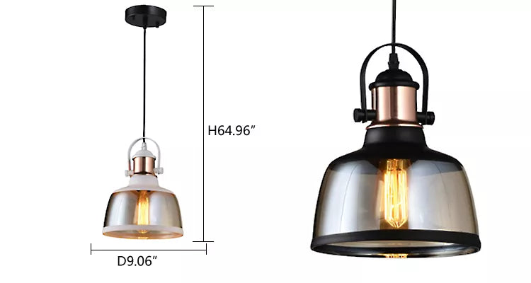 Kettel Pendant Light