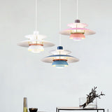 UFO Pendant Light