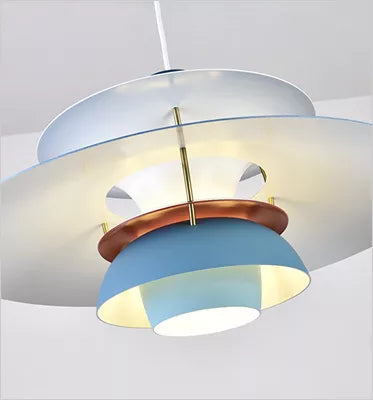 UFO Pendant Light