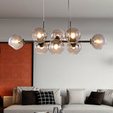 Octacron Chandelier