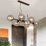 Octacron Chandelier