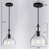 Cupbble Pendant Light