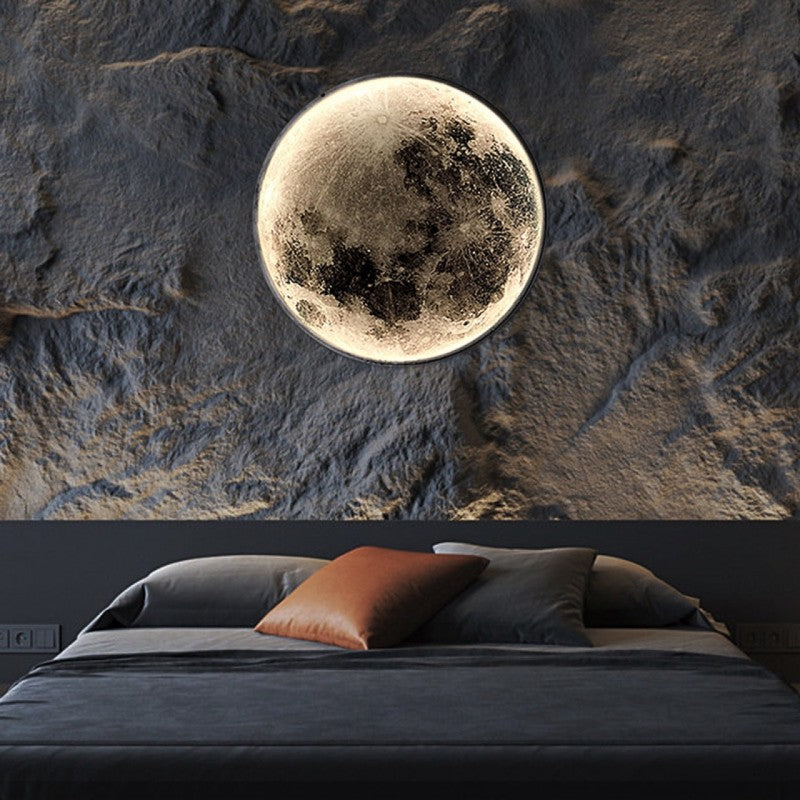 Moon Wall Light