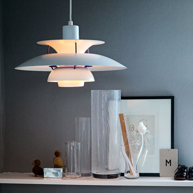 UFO Pendant Light