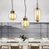 Latern Pendant Light