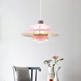 UFO Pendant Light