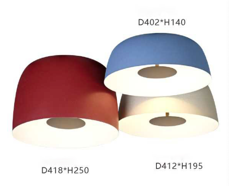 Trizep Ceiling Light