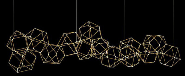 Globee Pendant Light - Multi