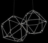 Globee Pendant Light - Double