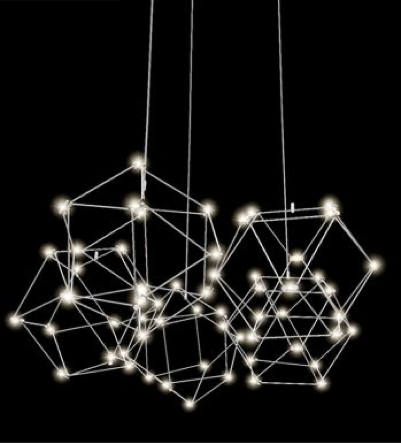 Globee Pendant Light - Multi