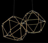 Globee Pendant Light - Double