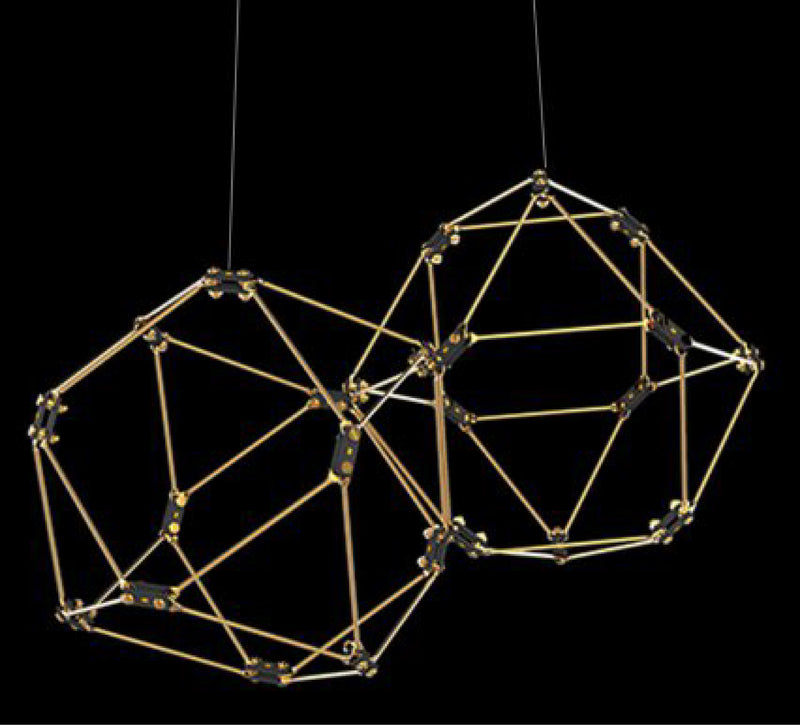 Globee Pendant Light - Double