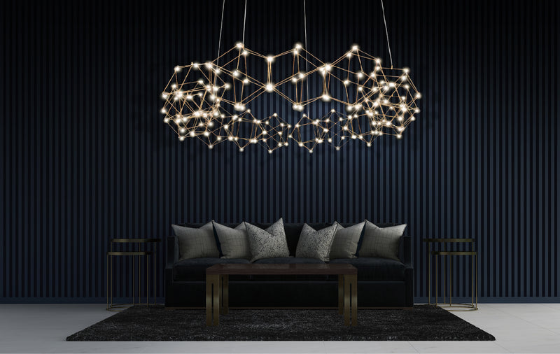 Globee Pendant Light - All Around