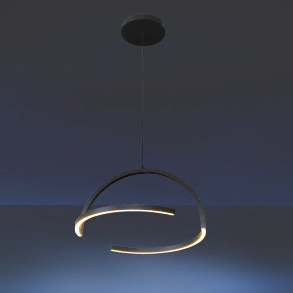 E - Pendant Light