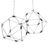 Globee Pendant Light - Double