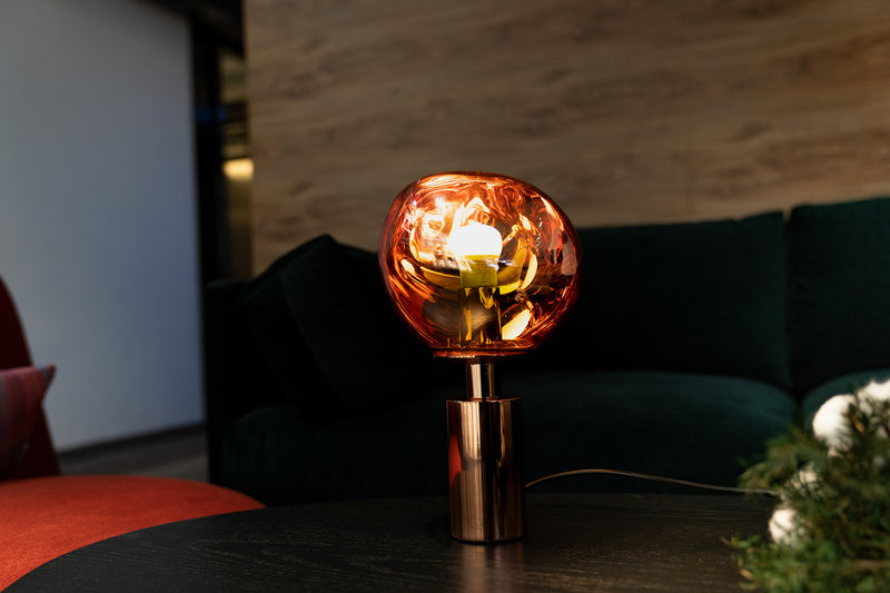 Lava Table Lamp